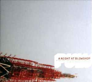 Various - A Night At Blowshop album cover