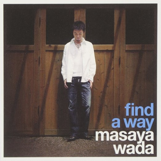 baixar álbum Download Masaya Wada - Find A Way album