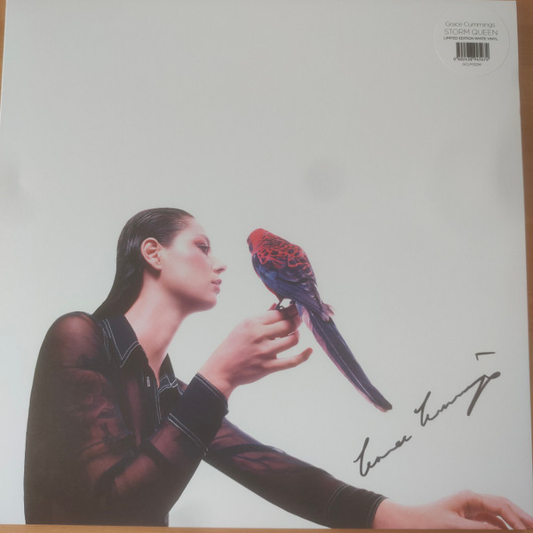 Storm Queen (White LP) - Grace Cummings - Brand New LP - Brand New