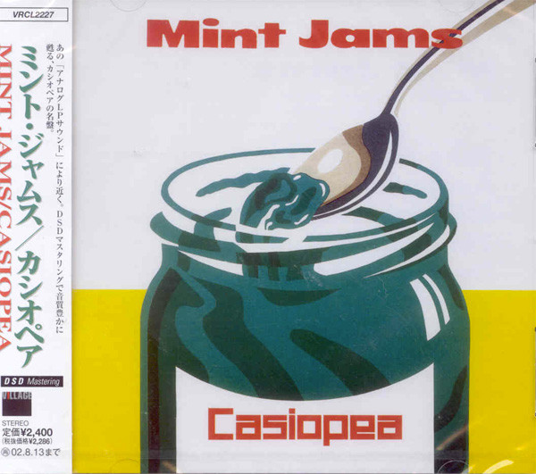 Casiopea - Mint Jams | Releases | Discogs
