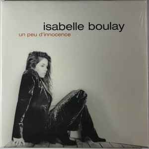 Isabelle Boulay - Un Peu D'Innocence album cover