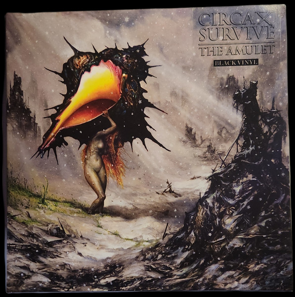 Circa Survive The Amulet 2017 Vinyl Discogs