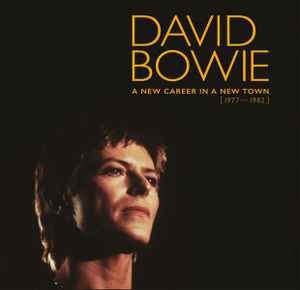 David Bowie – [Five Years 1969 - 1973] (2015, Box Set) - Discogs