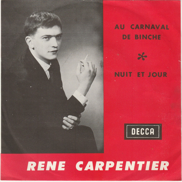 baixar álbum Rene Carpentier - Au Carnaval De Binche Nuit Et Jour
