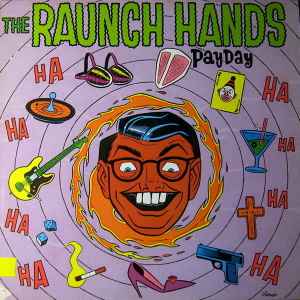 Raunch Hands – Bigg Topp (2008