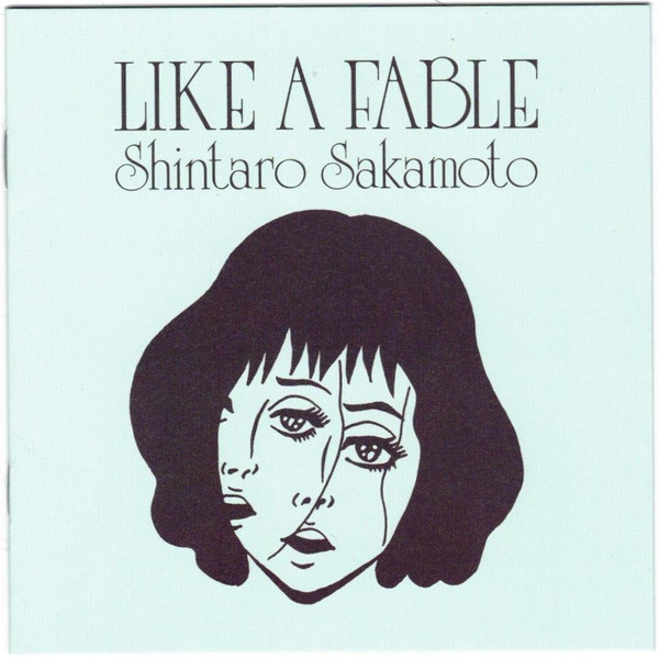 Shintaro Sakamoto – Like A Fable = 物語のように (2022, Vinyl 