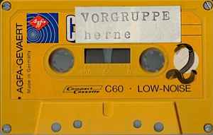 Vorgruppe - Herne album cover