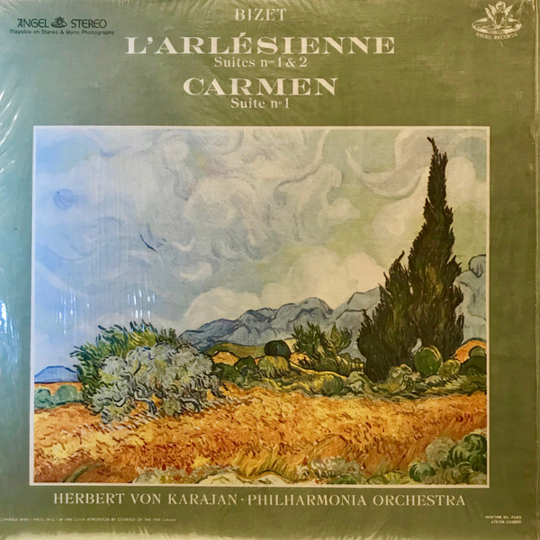 L'Arlesienne Suite No. 2: Farandole: Full Orchestra Conductor Score:  Georges Bizet