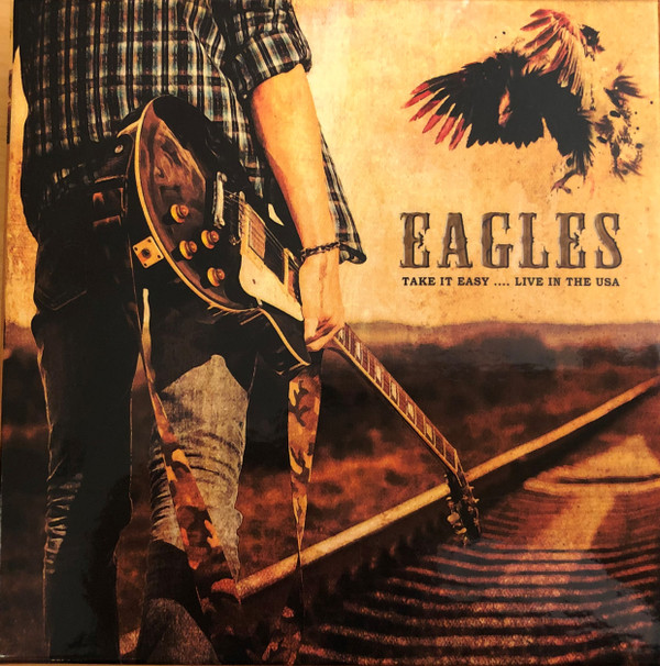 descargar álbum Eagles - Take It Easy Live In The USA