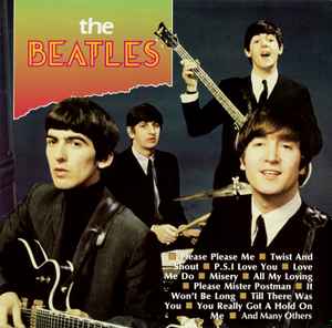 The Beatles – The Beatles (1990, Vinyl) - Discogs