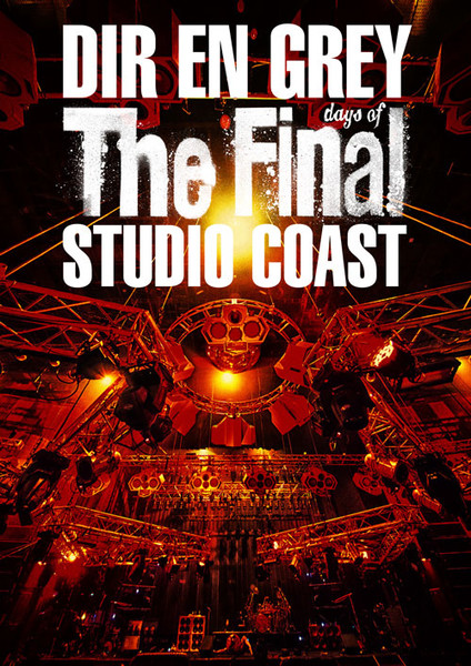 Dir en grey – The Final Days Of Studio Coast (2022, Blu-ray) - Discogs