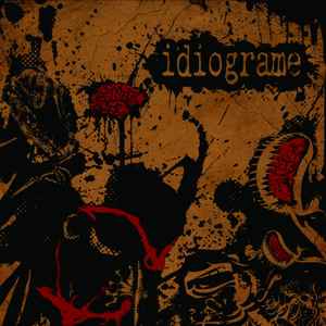 Idiograme - Idiograme album cover