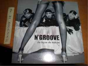 N'Groove - La Leçon Du Balcon album cover