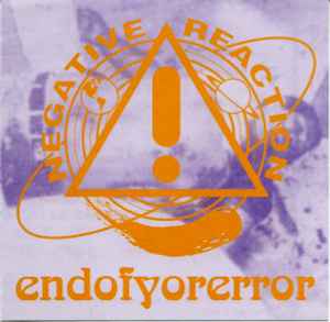 Endofyorerror - Negative Reaction