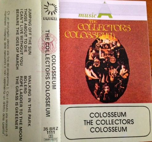 Colosseum - The Collectors Colosseum | Releases | Discogs