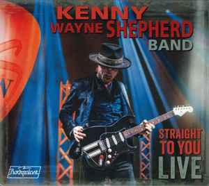 Kenny Wayne Shepherd Band – Trouble is...25 (2022, CD) - Discogs