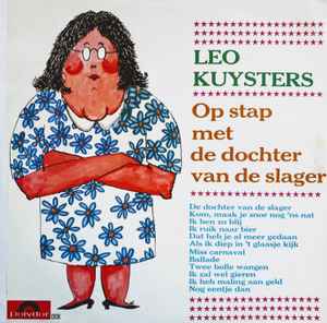 Leo Kuysters - Op Stap Met De Dochter Van De Slager album cover