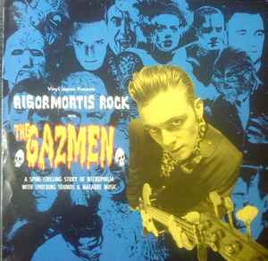 The Gazmen - Rigormortis Rock album cover