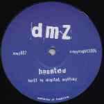 Cover of Haunted / Anti War Dub, 2006-02-03, Vinyl