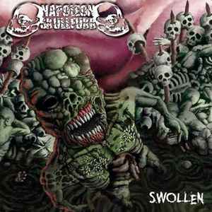 Napoleon Skullfukk - Swollen album cover