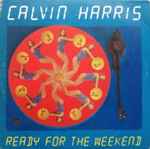 Cover of Ready For The Weekend, 2009, CDr