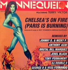 télécharger l'album Mannequeen - Chelseas On Fire Paris Is Burning