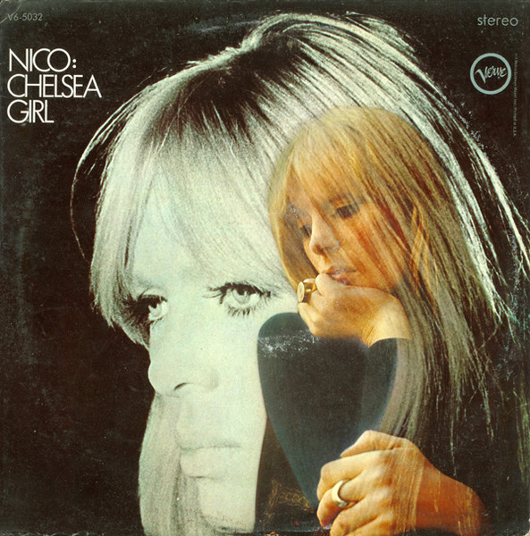 Nico – Chelsea Girl (1978, Vinyl) - Discogs