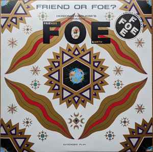 Friend Or Foe? - F O E