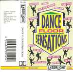 Cover of Dance Floor Sensations, 1990, Cassette