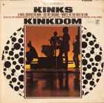 Cover of Kinks Kinkdom, 1965, Vinyl