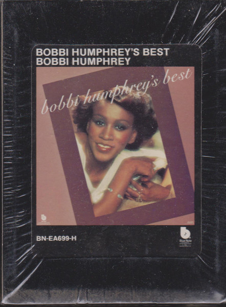 Bobbi Humphrey – Bobbi Humphrey's Best (1976, 8-Track Cartridge 