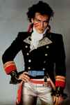 baixar álbum Artist Name Variation ADAM ANT - ROUGH STUFFBRIGHT LIGHTSBLACK LEATHER