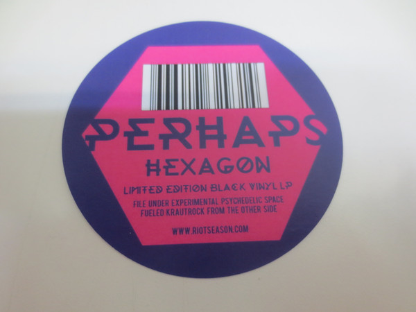 ladda ner album Perhaps - Hexagon Hexagain