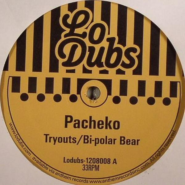 Pacheko – Tryouts / Bi Polar Bear