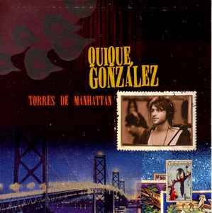 Torres De Manhattan (CD, Single, Promo)en venta