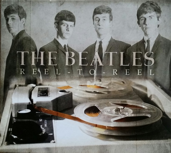 The Beatles The Beatles [White Album] UK Reel to Reel (596898) DTA-PMC7067/8