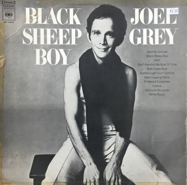 Joel Grey – Black Sheep Boy