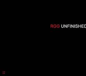 RGG Trio - Unfinished Story – Remembering Kosz album cover