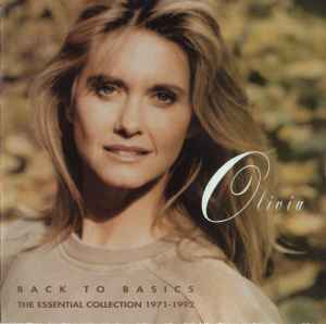 Olivia Newton-John - Back To Basics: The Essential Collection 1971 - 1992 album cover