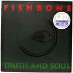 TRUTH & SOUL by Fishbone, CD