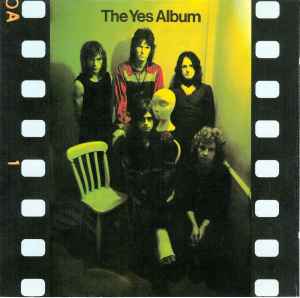 Yes / The Yes Album super deluxe – SuperDeluxeEdition