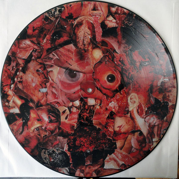 Carcass – Symphonies Of Sickness (1990, Vinyl) - Discogs