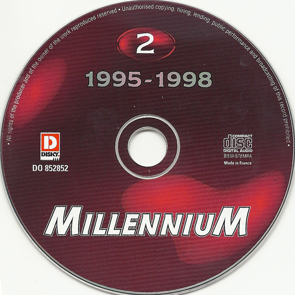 descargar álbum Various - 40 Hits 1995 1998