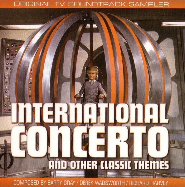 International Concerto And Other Classic Themes (2005, CD) - Discogs