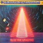 Cover of Electric Universe, 1983-11-04, Vinyl