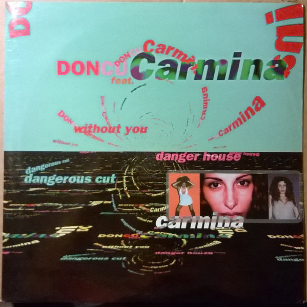 descargar álbum Don Cu feat Carmina - Without You