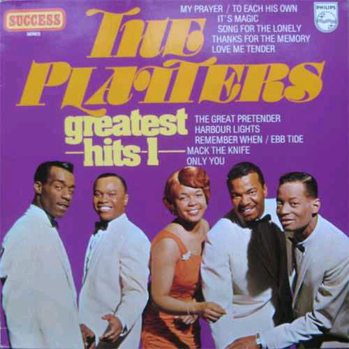 The Platters – Greatest Hits 1 (Vinyl) - Discogs