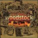Cover of Woodstock Three Days Of Peace And Music Twenty-Fifth Anniversary Collection, 1994, CD