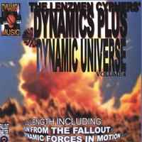 Dynamics Plus - Dynamic Universe Volume 4 album cover