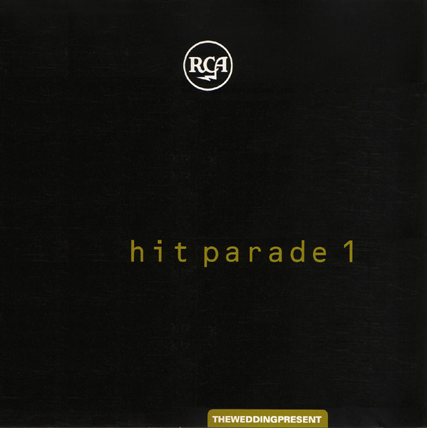 Theweddingpresent – Hit Parade 1 (1992, CD) - Discogs